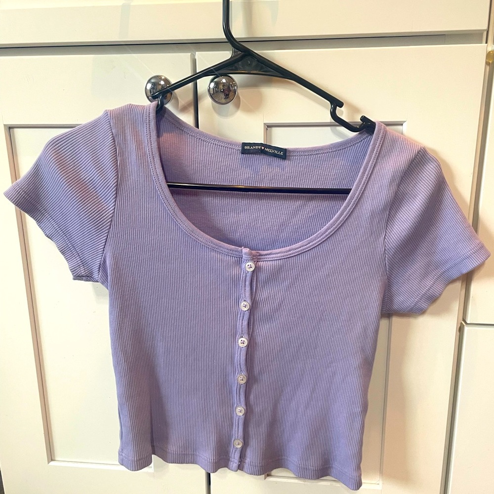 Cropped top
